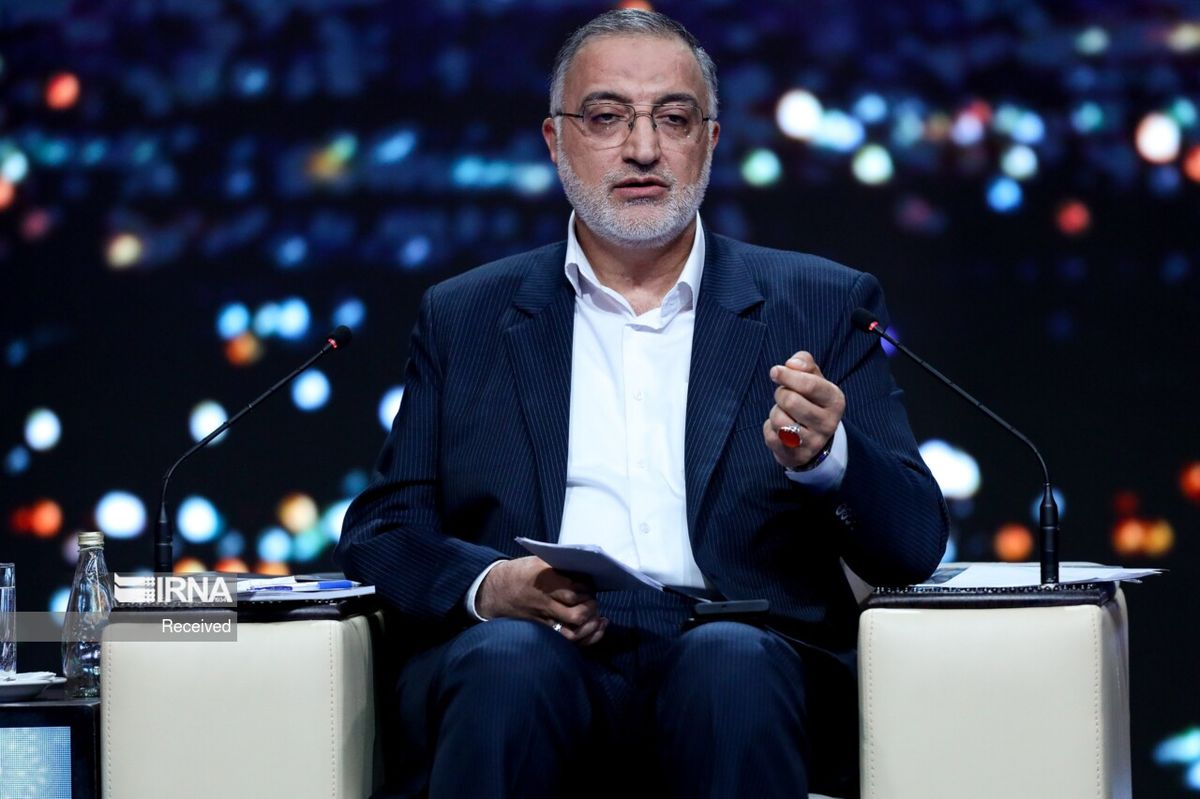 زاکانی: مشکل از خواهرخواندگی لس‌آنجلس نیست!