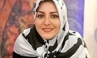 انفجار در برنامه تلویزیون خانم مجری را شوکه کرد