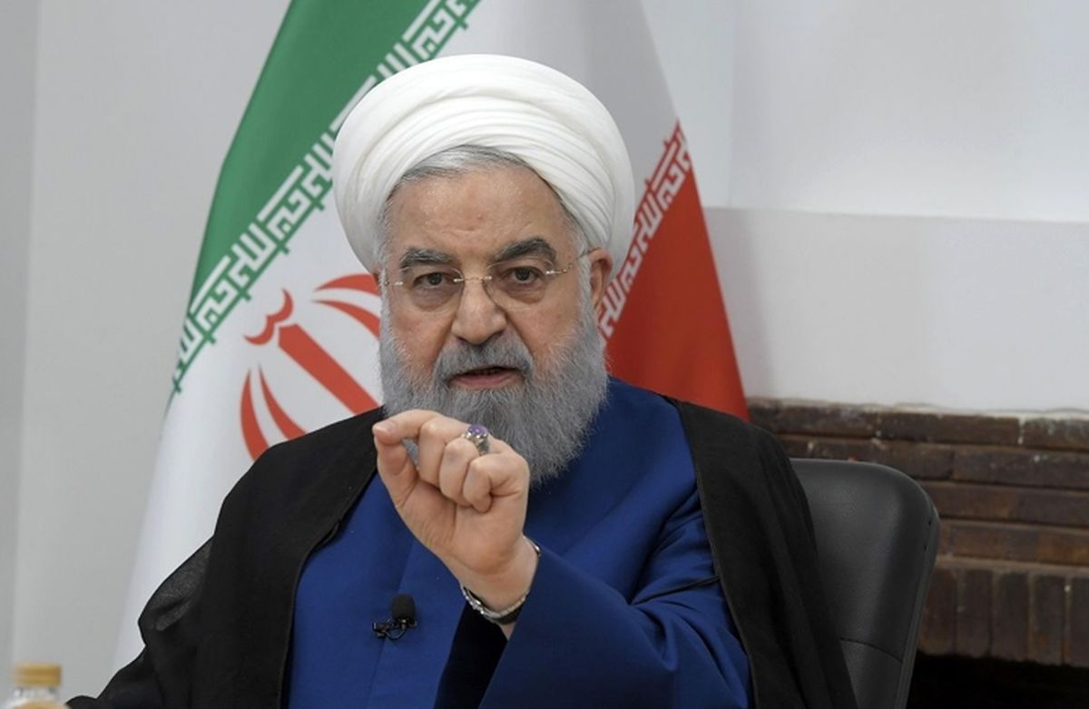 حسن روحانی: تحریم‌ها برای عده‌ای کاسب نعمت است!