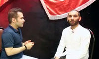 سخنان جنجالی آقازاده مداح معروف