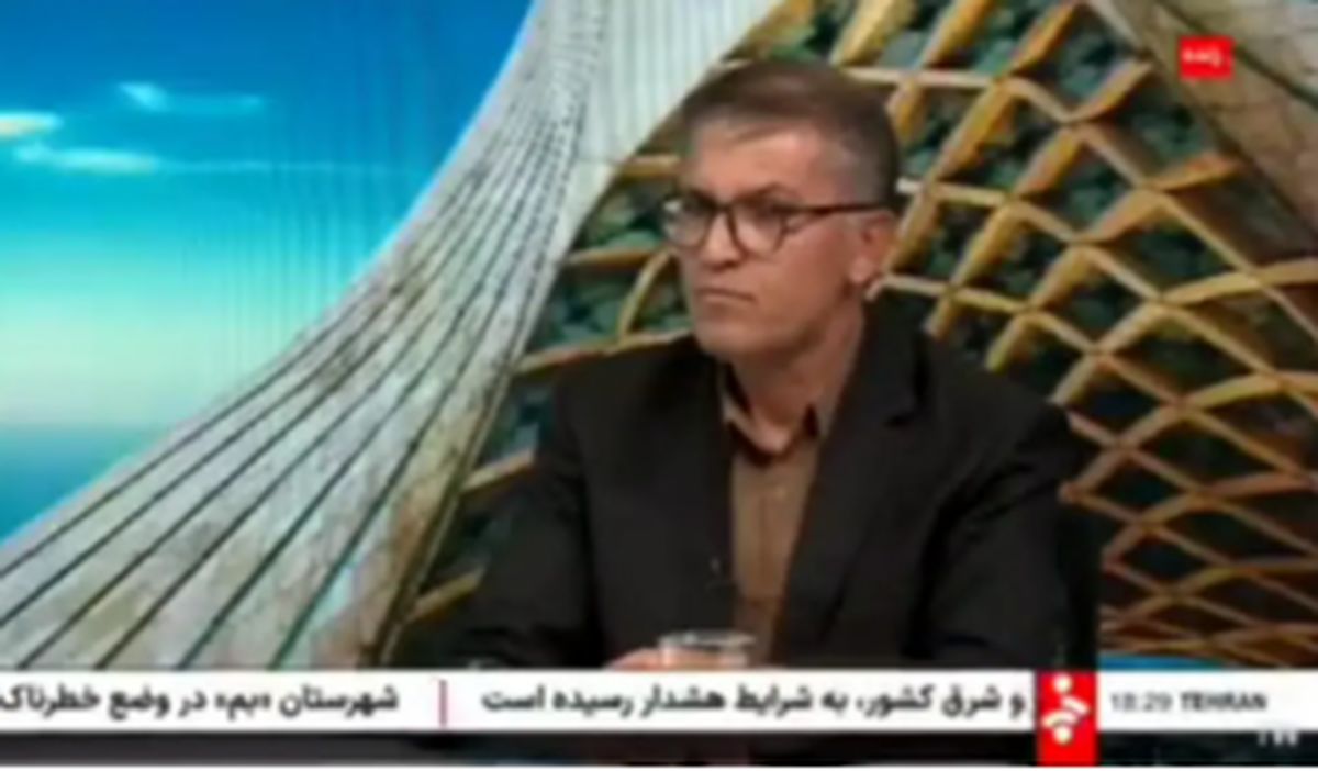 صداوسیما: شایعه‌ سرنگونی F35 را دشمن پخش کرد!